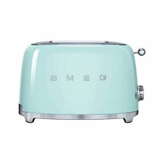 Brødrister Smeg TSF01PGEU 950 W Blå