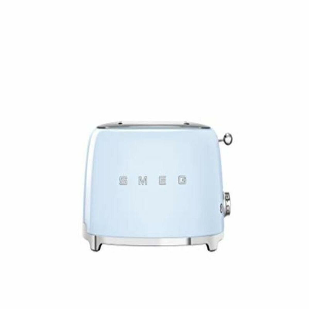 Brødrister Smeg TSF01PBEU Rustfrit stål Vintage Blå 950 W