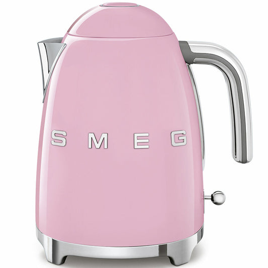 Kedel Smeg KLF03PKEU Pink Rustfrit stål 2400 W 1,7 L