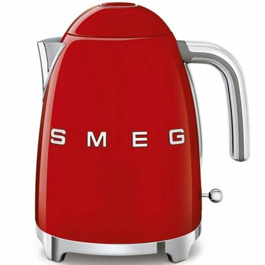 Kettle Smeg Red Stainless steel 2400 W 1,7 L Smeg