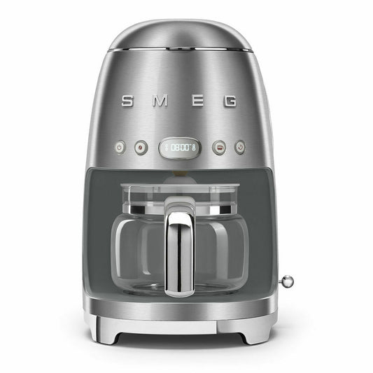 Dryp kaffemaskine Smeg Dcf02sseu Retro 1050 W 1,4 L 1,25 L