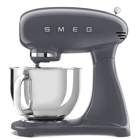 Foodprocessor Smeg SMF03GREU Grå 800 W 4,8 L