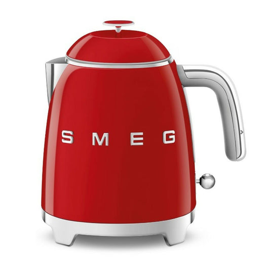 Kedel Smeg KLF05RDEU Rød 1400 W 800 ml