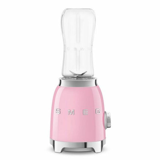 Kopblender Smeg PBF01PKEU Pink 300 W 600 ml