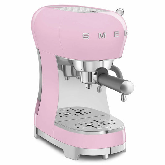 Express Manual Kaffemaskine Smeg ECF02PKEU 1350 W