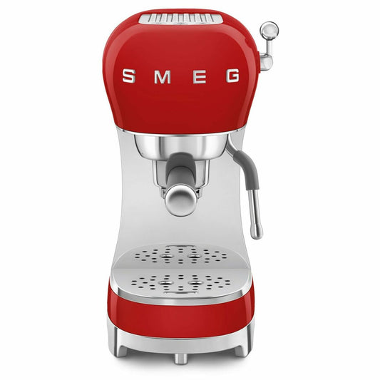 Express Manual Kaffemaskine Smeg ECF02RDEU 1350 W