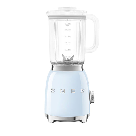 Kopblender Smeg BLF03PBEU Blå 800 W 1,5 L