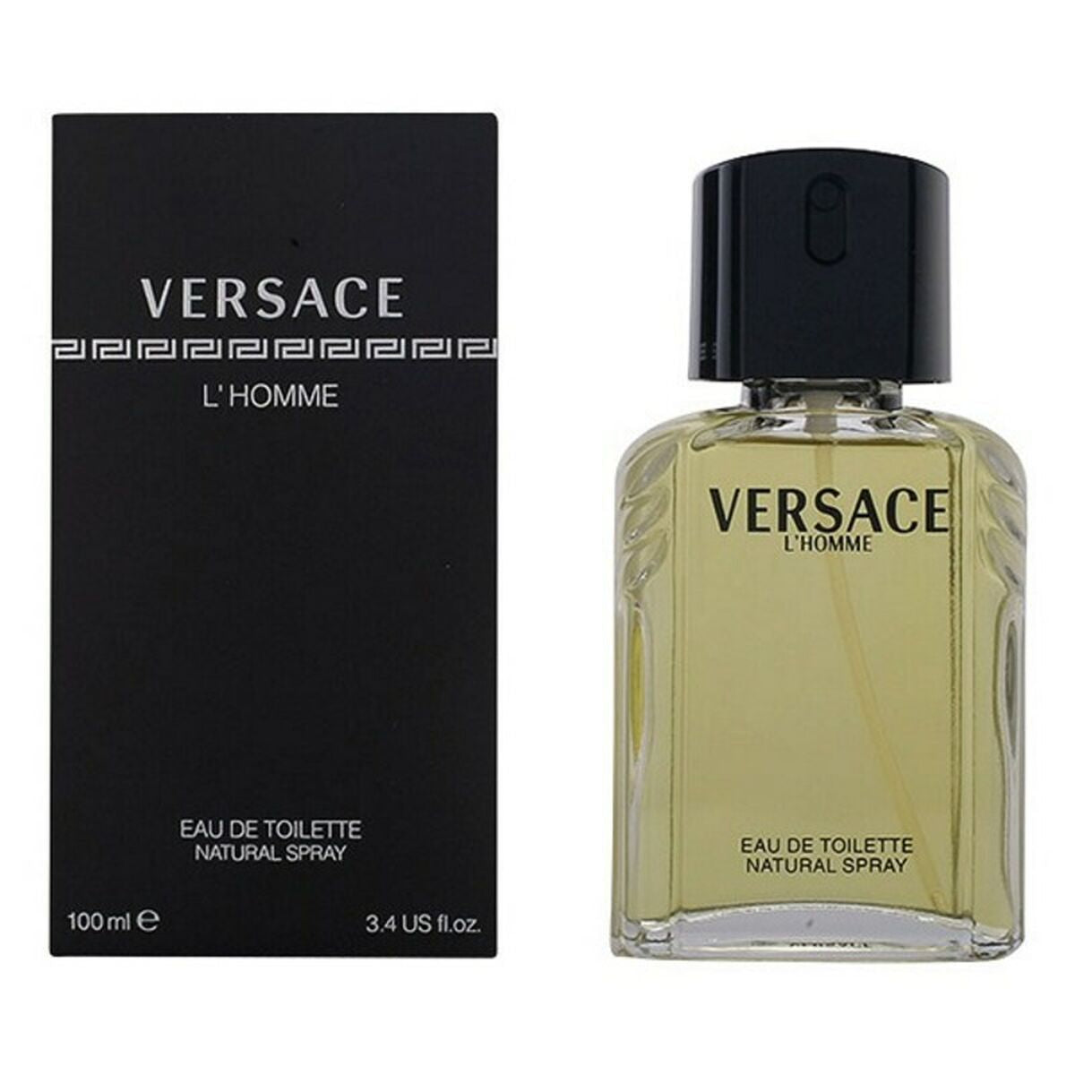 Men's Perfume Versace L'Homme EDT 100 ml - Perfumes for men - Versace - Default Title