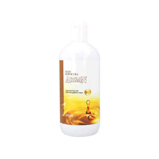 Body Oil Post Depil Idema Aceite limpiador Argan (500 ml) Idema