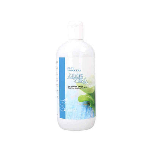 Body Oil Post Depil Idema Aloe Vera (500 ml) Idema