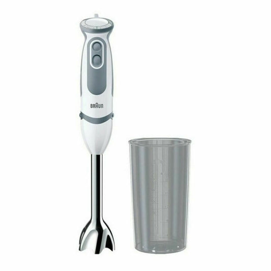 Hand-held Blender Braun MQ5200WH 1000 W White Braun