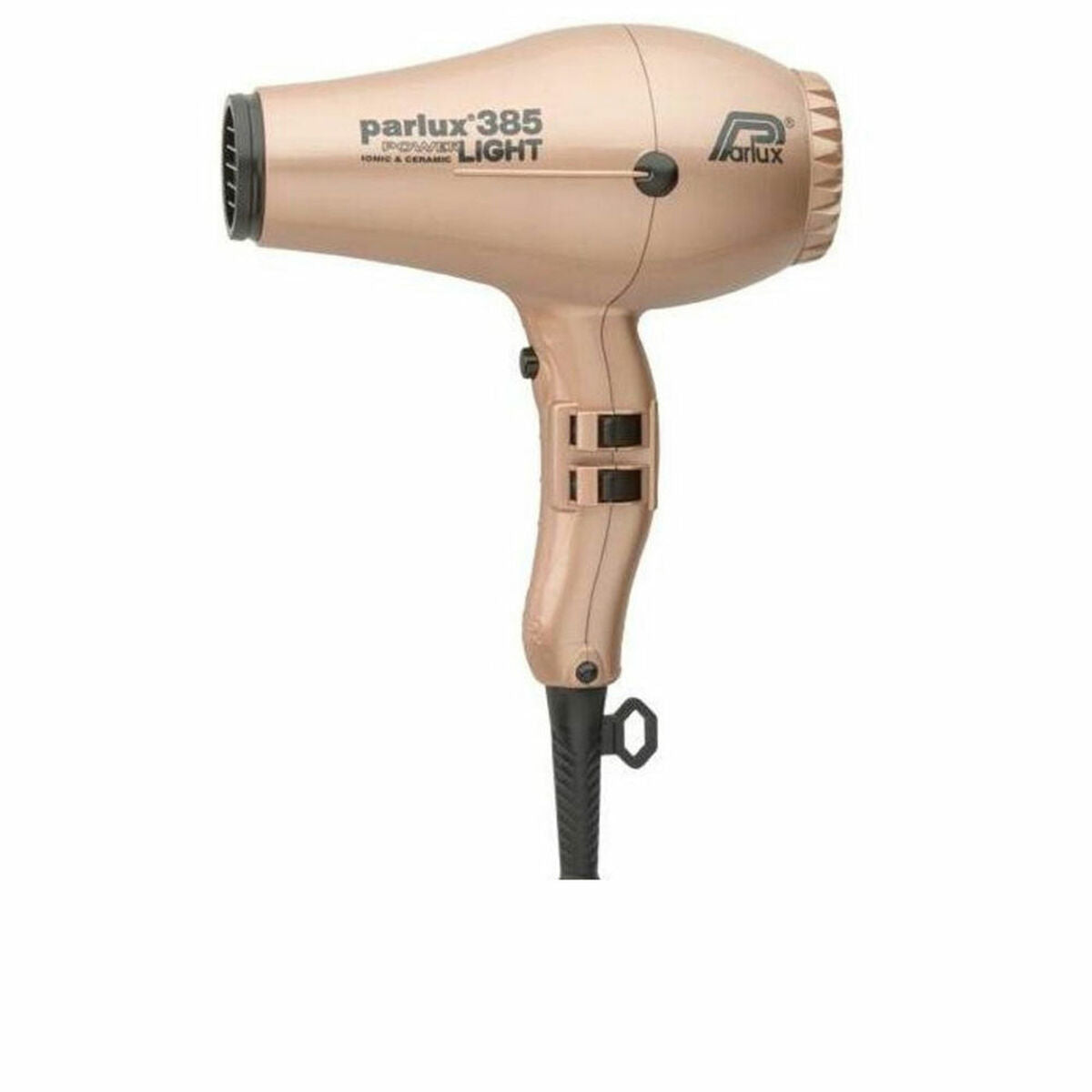 Hairdryer Parlux Parlux Powerlight Gold Golden