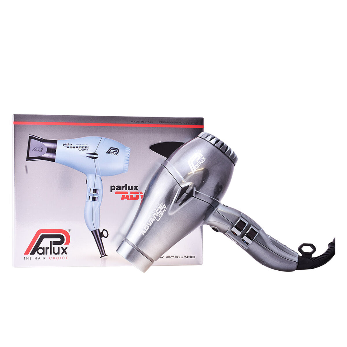 Hairdryer Parlux Hair Dryer Grey 2200 W Ceramic Ionic