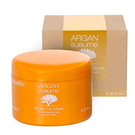 Restorative Hair Mask Argan Sublime Farmavita