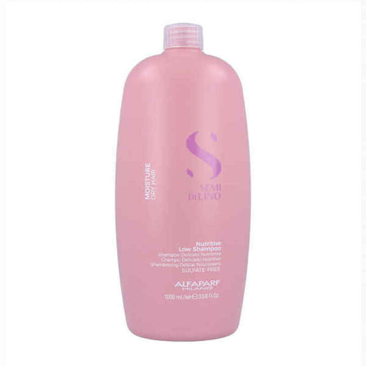 Nourishing Shampoo Semi di Lino Alfaparf Milano Semidilino Moisture 1 L (1L) Alfaparf Milano