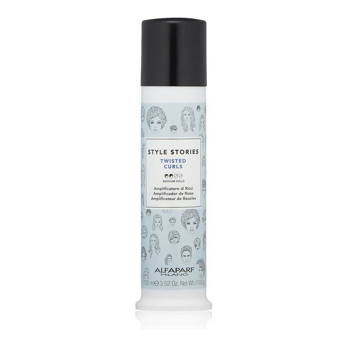 Hair Spray Style Stories Alfaparf Milano (100 ml)