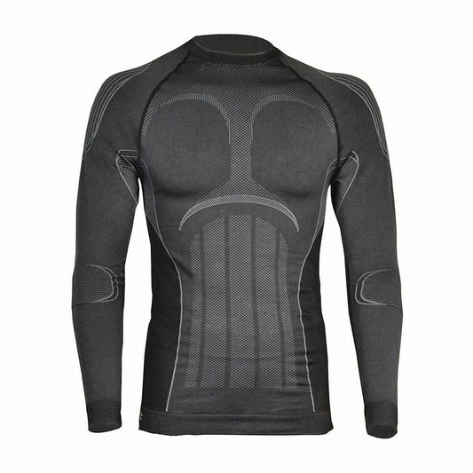 Thermal T-shirt Cofra Bryne Anthracite Dark grey Cofra