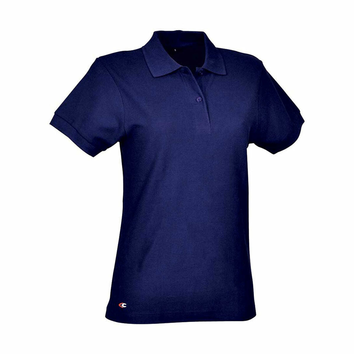 Polo Cofra Giza Lady Navy Blue Cofra