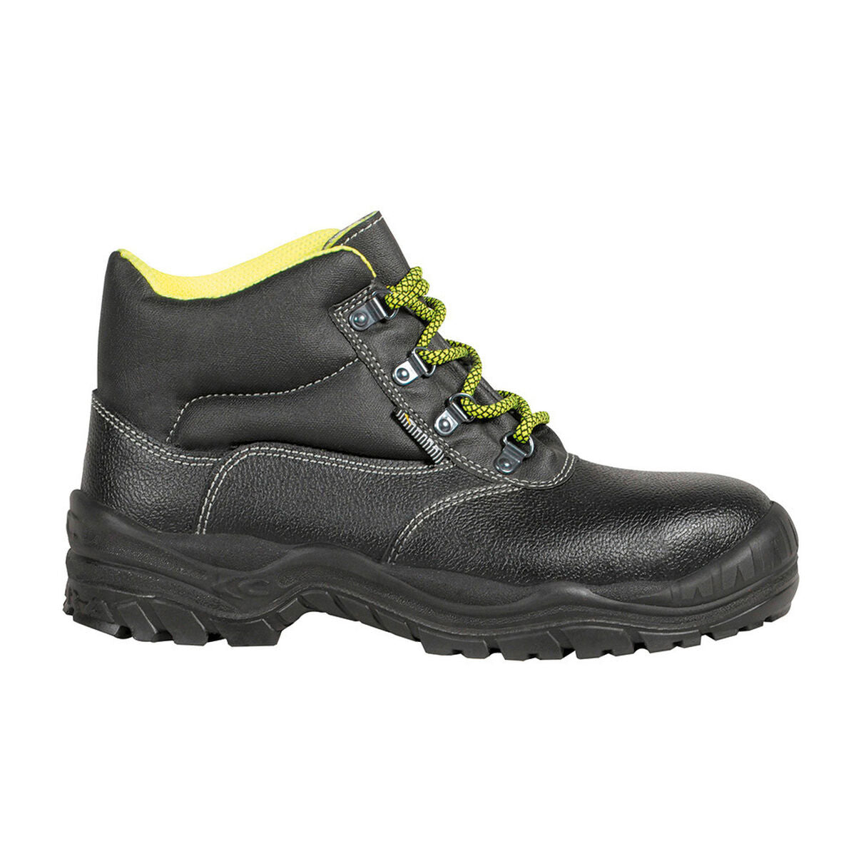 Safety boots Cofra Riga S3 Black Cofra