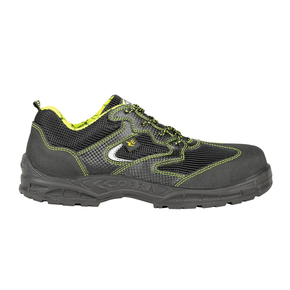 Safety shoes Cofra Electric Grey Cofra