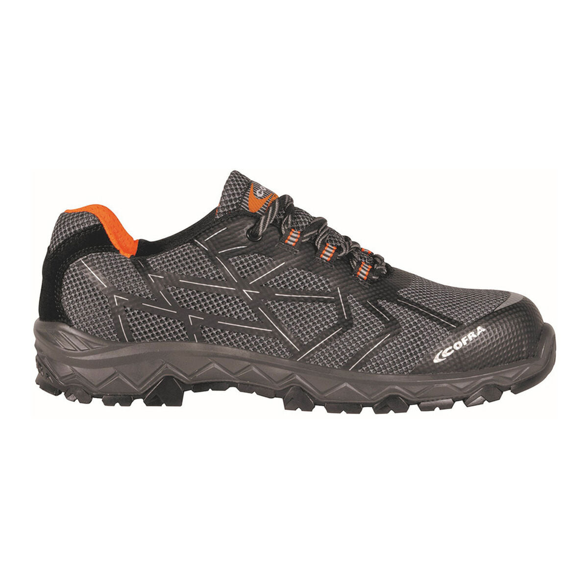 Safety shoes Cofra Cyclette Black S1P Cofra