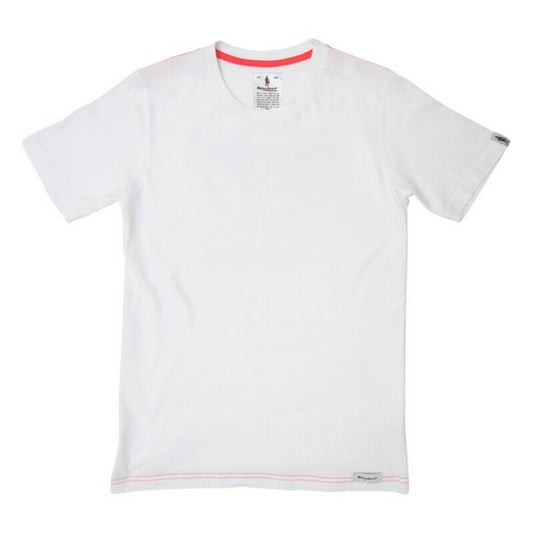 Men’s Short Sleeve T-Shirt OMP White