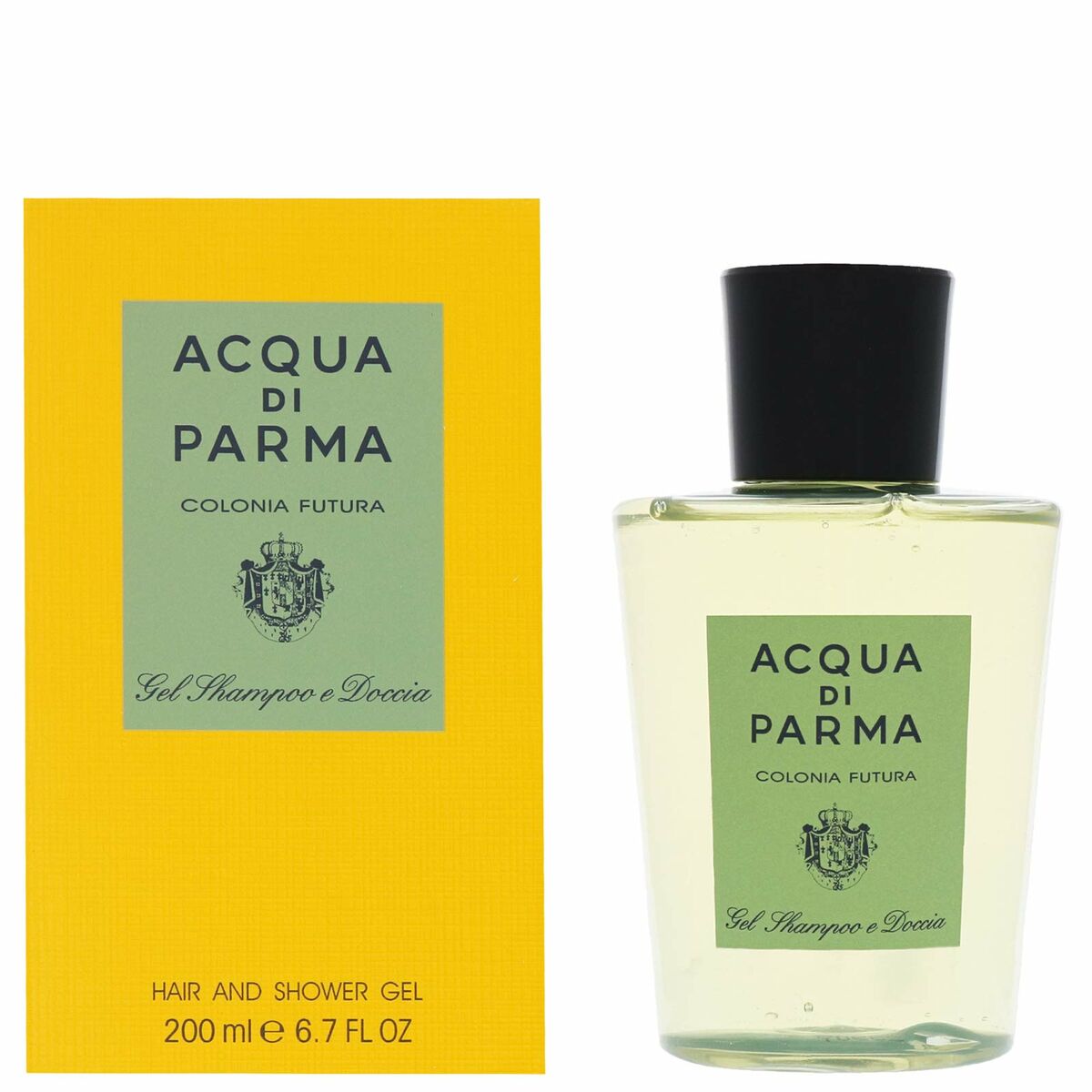 Shower Gel Acqua Di Parma Colonia Futura 200 ml Acqua Di Parma