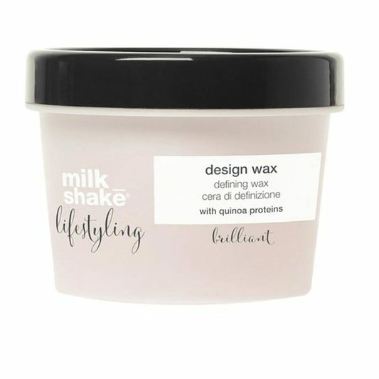 Soft Hold Wax Milk Shake Lifestyling 100 ml Milk Shake