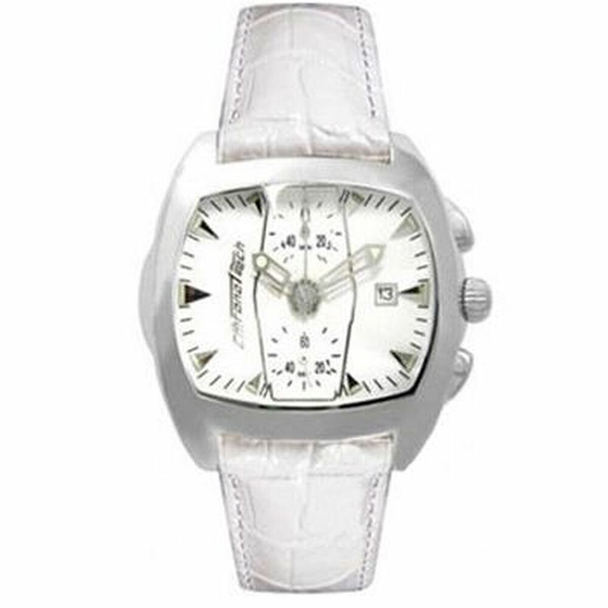 Men's Watch Chronotech CT-2185M_09 White Chronotech