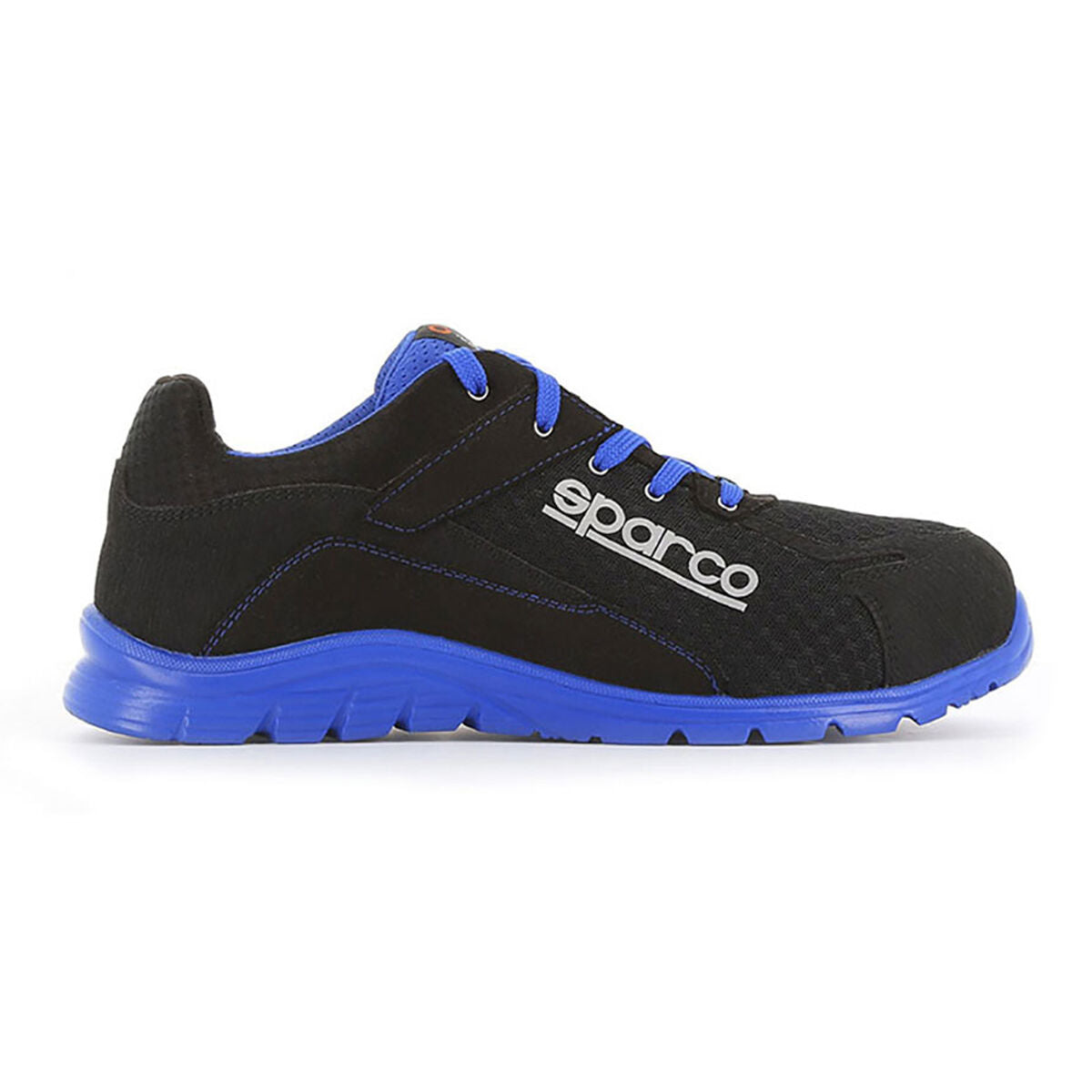 Safety shoes Sparco Practice Black/Blue S1P Sparco