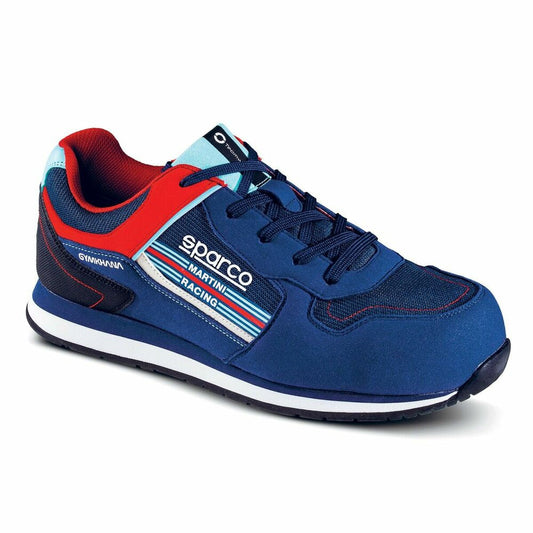 Safety shoes Sparco GYMKHANA Blue S1P Sparco