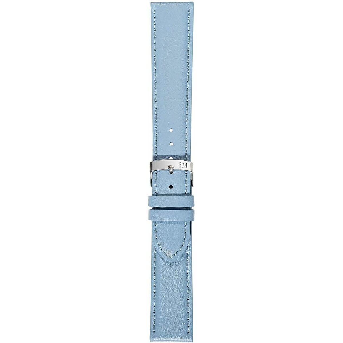 Watch Strap Morellato A01X0969087066CR18 Blue Morellato