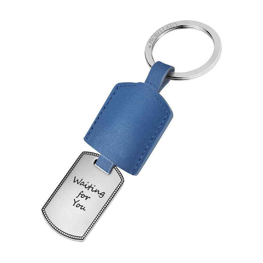 Keychain Morellato SD7311 Blue Morellato