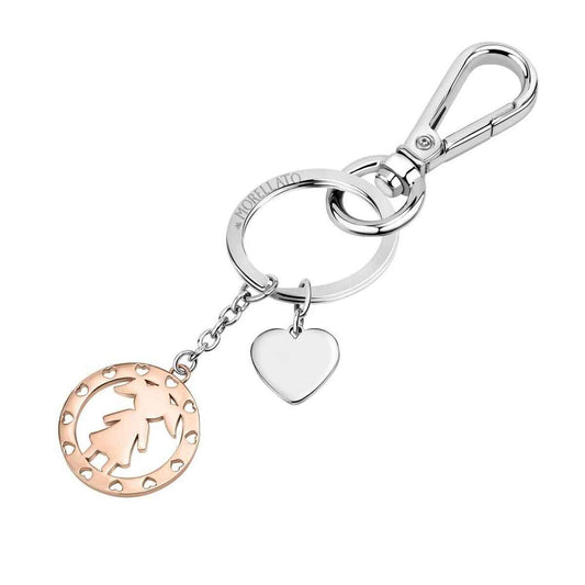 Keychain Morellato LOVE Morellato