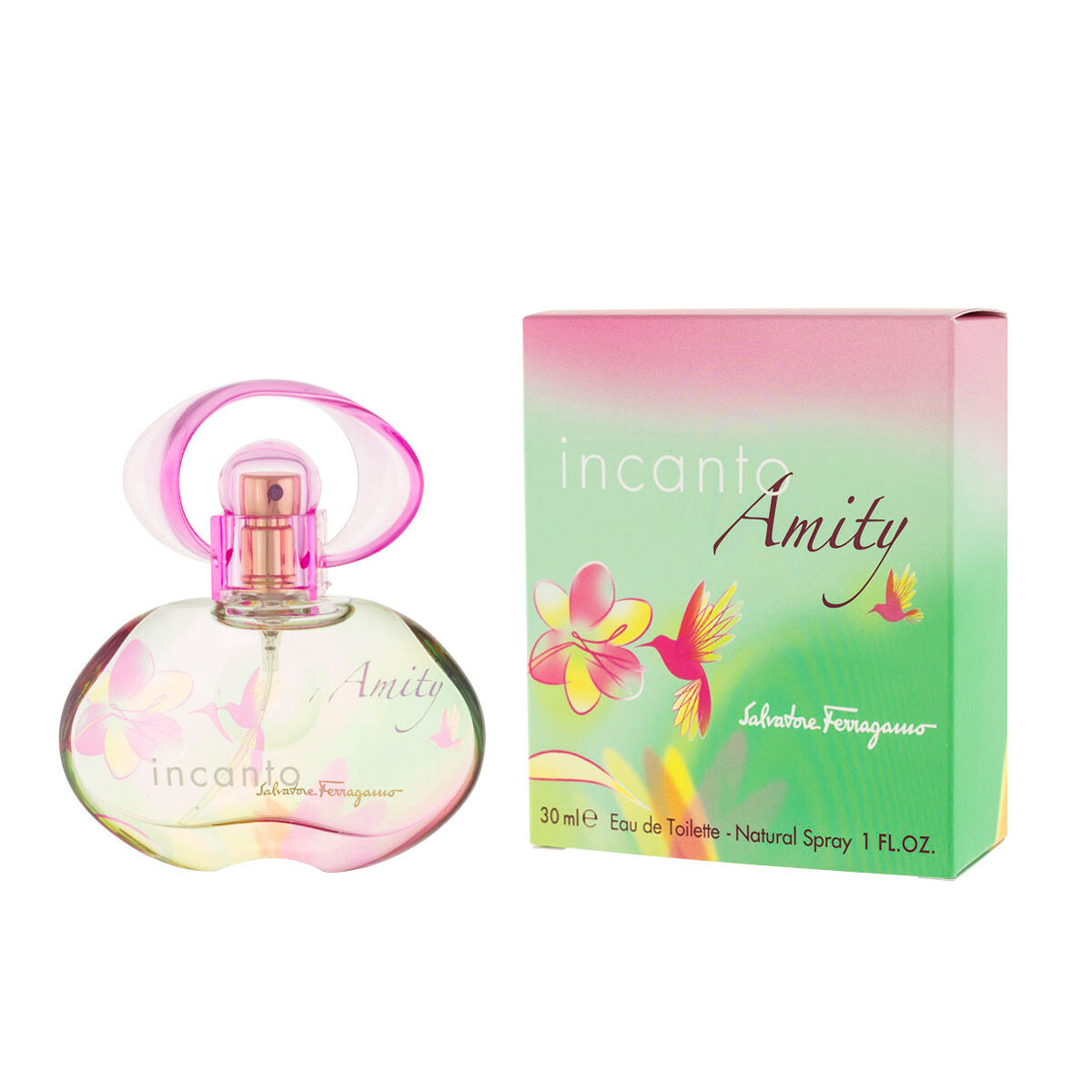 Women's Perfume Salvatore Ferragamo Incanto Amity EDT 30 ml Salvatore Ferragamo