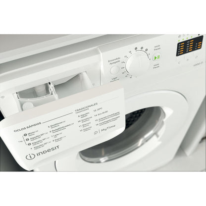 Washing machine Indesit MTWA71252WSPT 59,5 cm 1200 rpm 7 kg