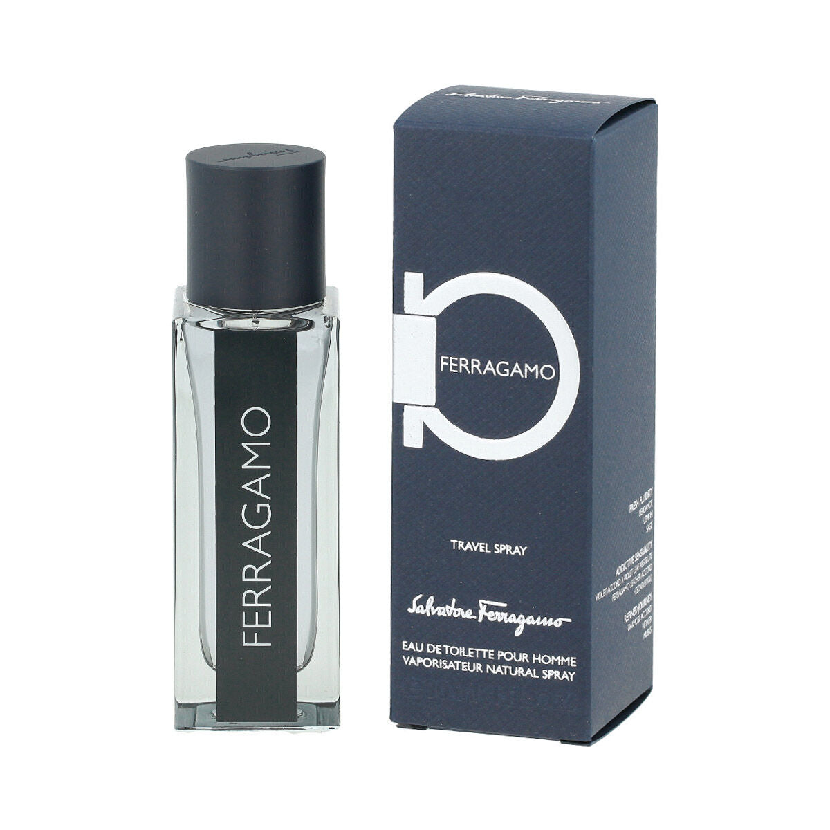 Men's Perfume Salvatore Ferragamo EDT Ferragamo (30 ml) Salvatore Ferragamo