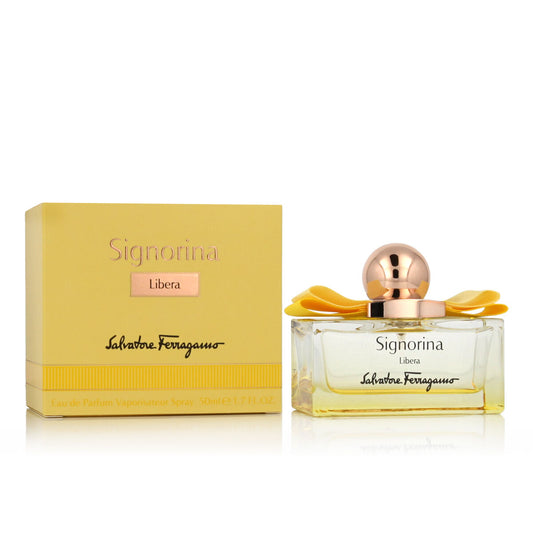 Women's Perfume Salvatore Ferragamo EDP Signorina Libera 50 ml Salvatore Ferragamo