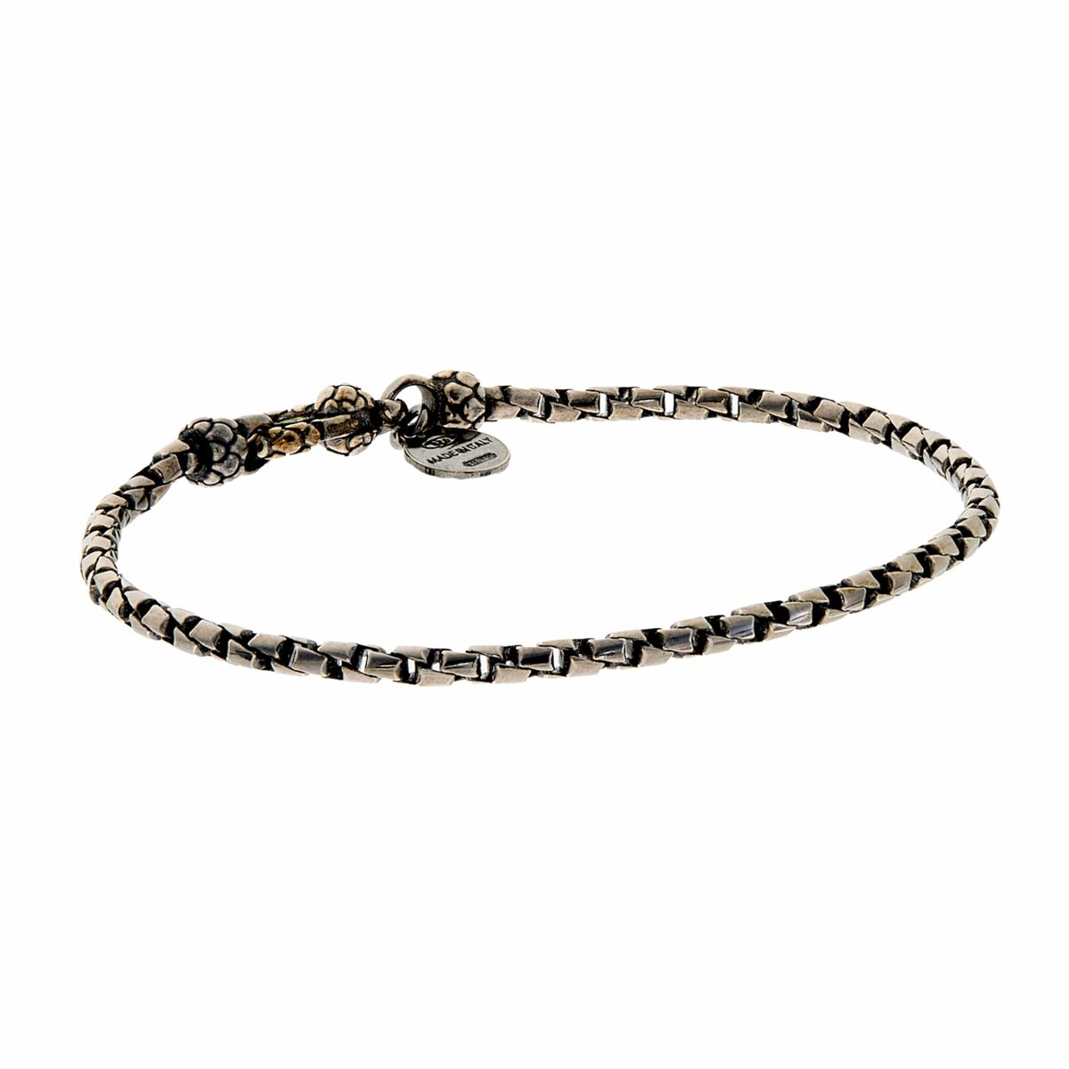 Men's Bracelet Albert M. WSOX00162.RT-19 Metal (One size) Albert M.