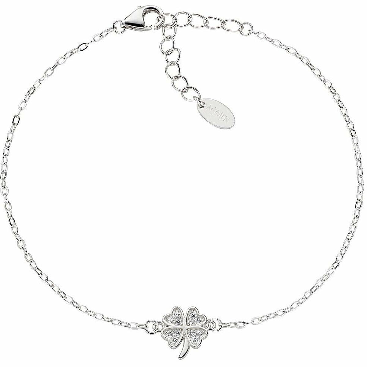 Ladies' Bracelet Amen BRQBBZ3 (One size) Amen