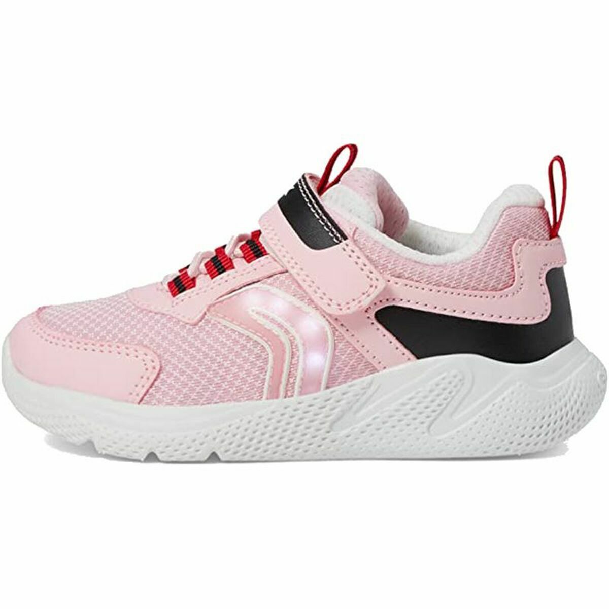 Sports Shoes for Kids Geox Sprintye Pink Geox