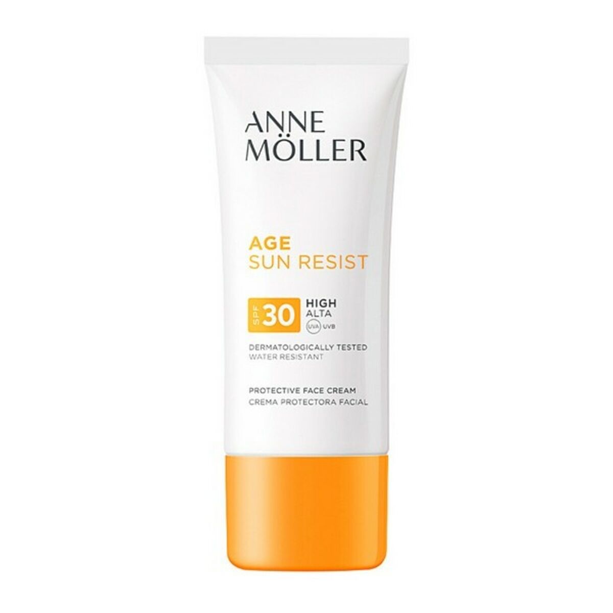 Sun Block ÂGE SUN RESIST Anne Möller Spf 30 (50 ml) 30 (50 ml) Anne Möller