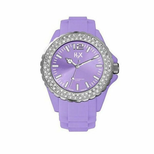 Ladies'Watch Haurex SS382DL1 (Ø 34 mm) Haurex