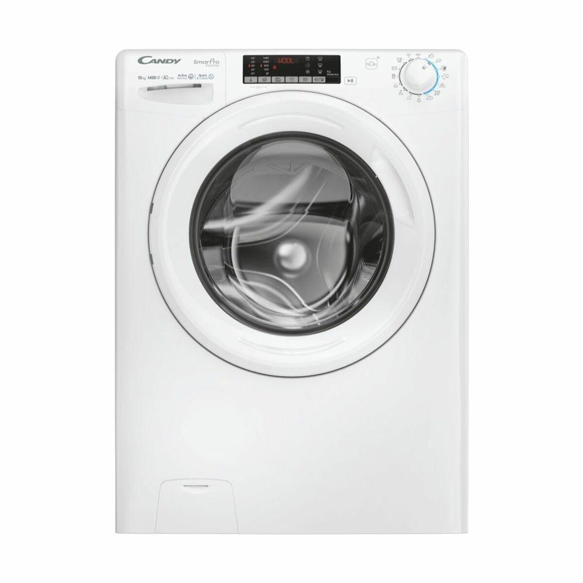 Washing machine Candy CO 4104TWM/1-S 60 cm 1400 rpm 10 kg