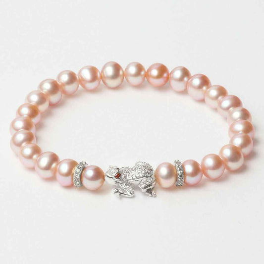 Ladies' Bracelet Lancaster JLA-BR-FROG-1-PU 16 mm Lancaster