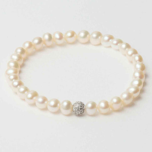 Ladies' Bracelet Lancaster JLA-BR-SB-1-WH 16 mm Lancaster