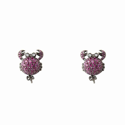 Ladies' Earrings Lancaster JLA-EAR-CRAB-5 1,2 cm Lancaster