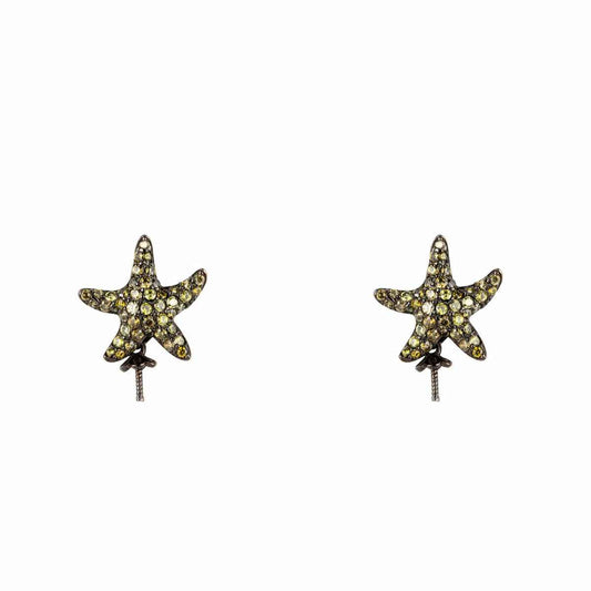 Ladies' Earrings Lancaster JLA-EAR-STAR-3 1,2 cm Lancaster