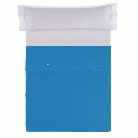 Top sheet Alexandra House Living Blue