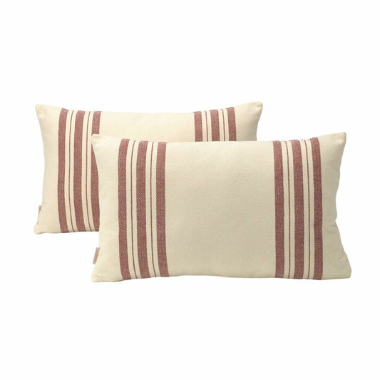 Cushion cover Alexandra House Living Multicolour 2 Units